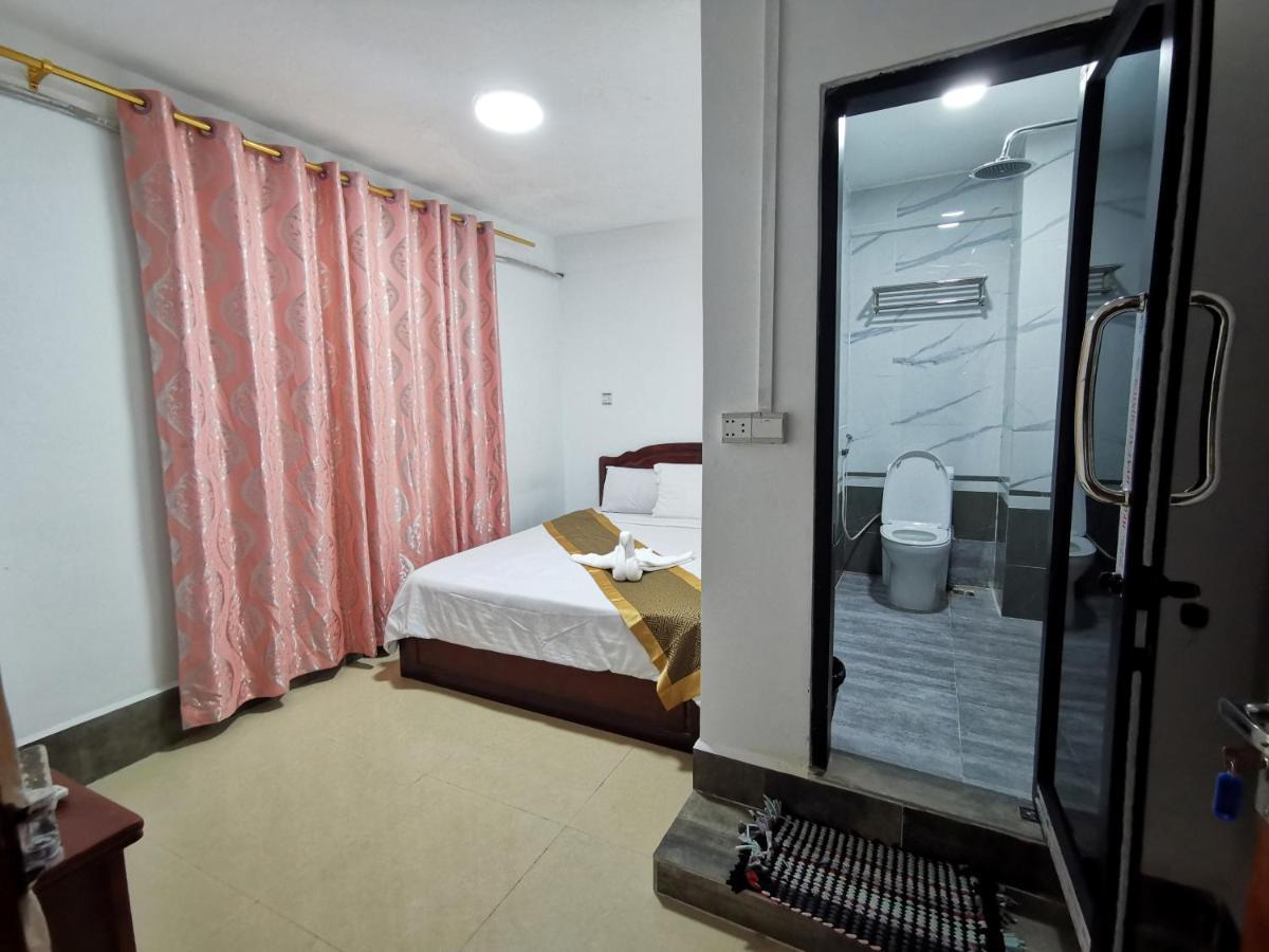 Invito Guesthouse Sihanoukville Extérieur photo