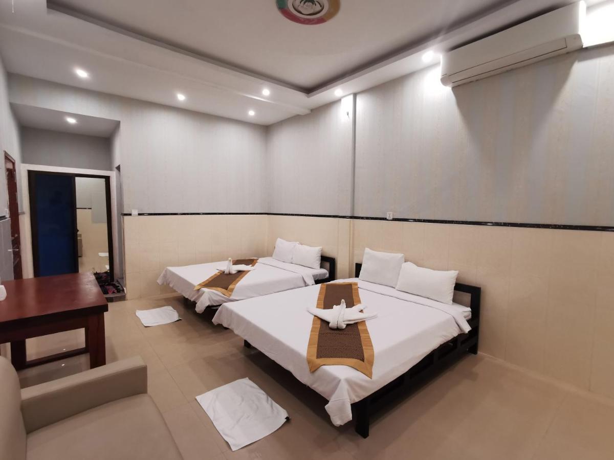 Invito Guesthouse Sihanoukville Extérieur photo