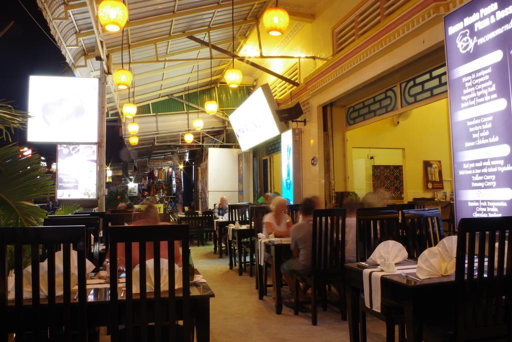 Invito Guesthouse Sihanoukville Extérieur photo