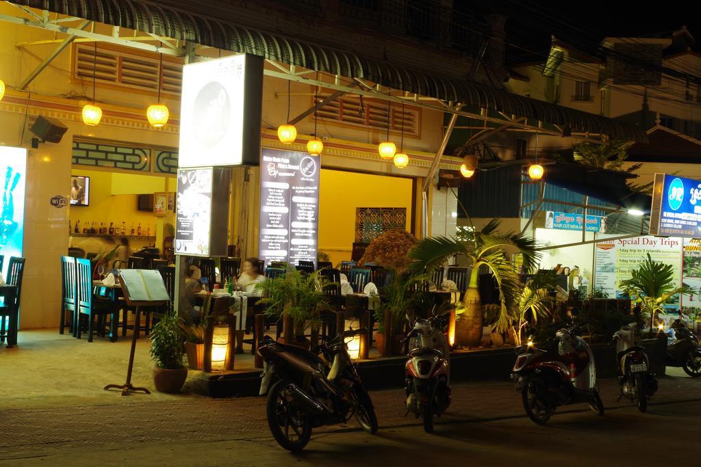 Invito Guesthouse Sihanoukville Extérieur photo