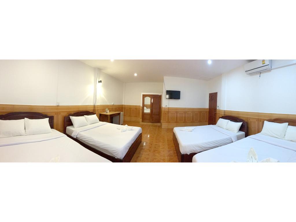 Invito Guesthouse Sihanoukville Extérieur photo